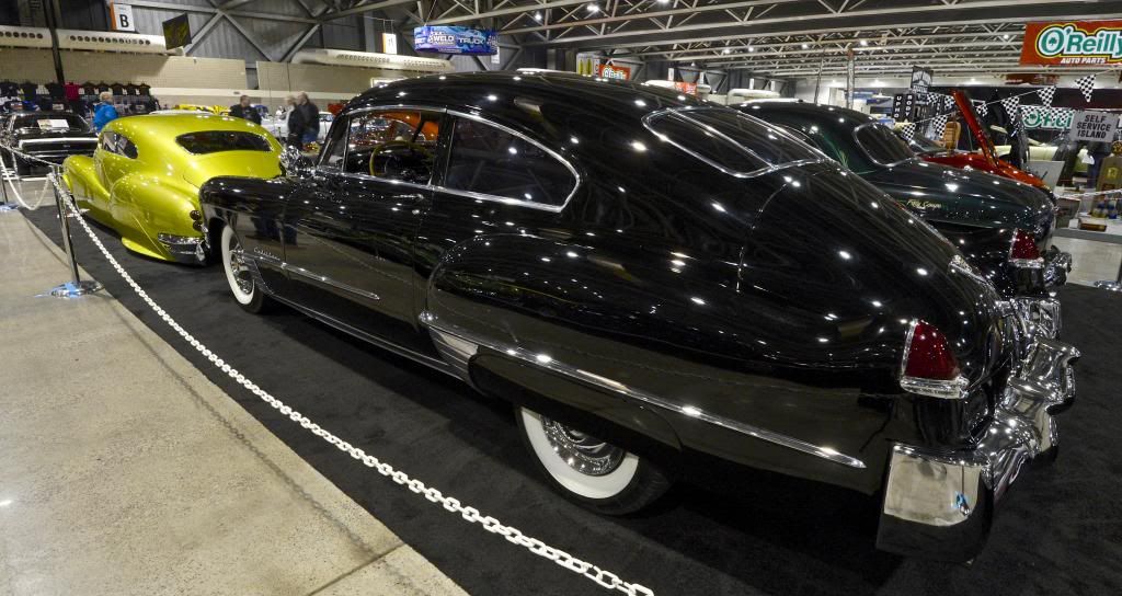 Event Coverage Kansas City World of Wheels The H.A.M.B.